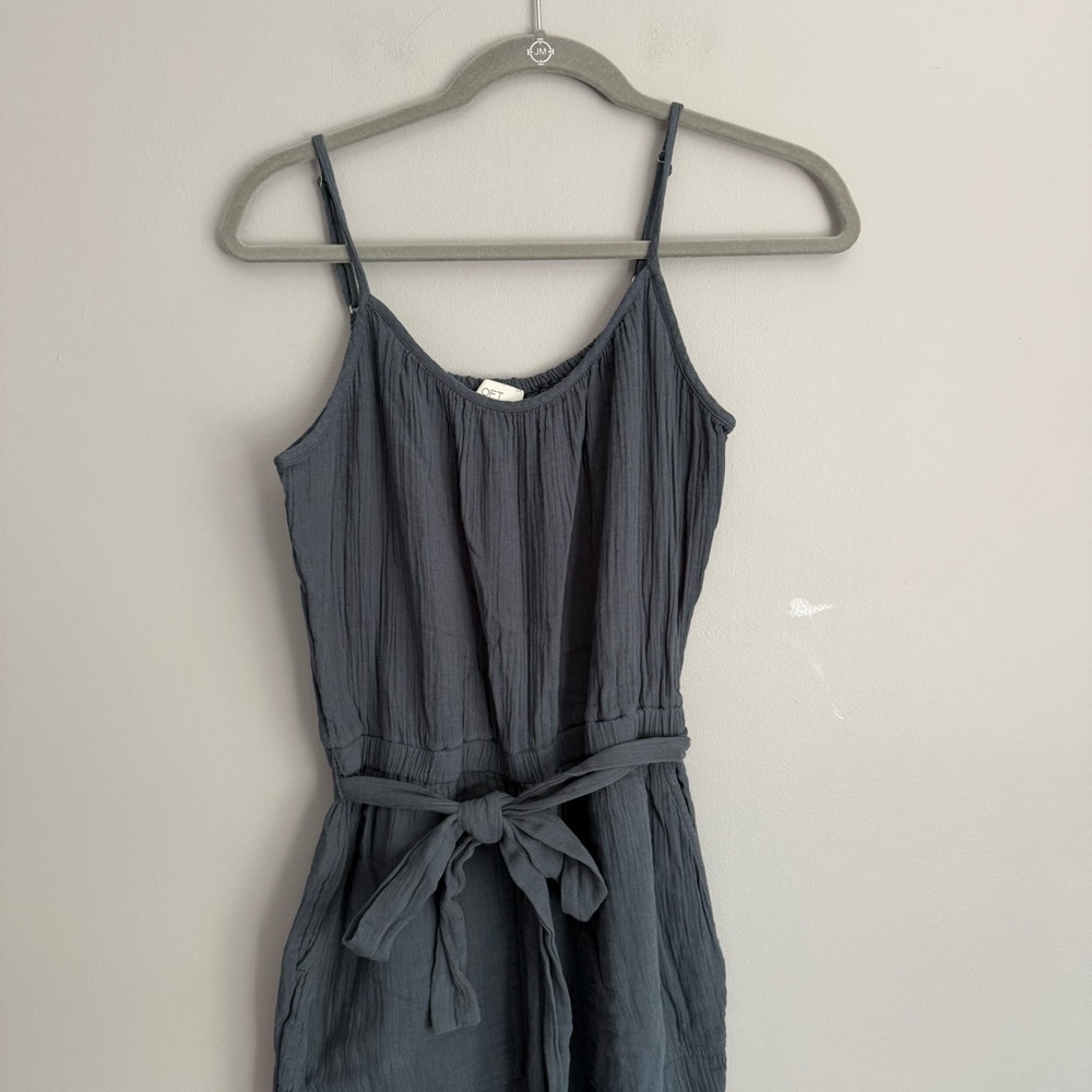 LOFT Outlet Jumpsuit
